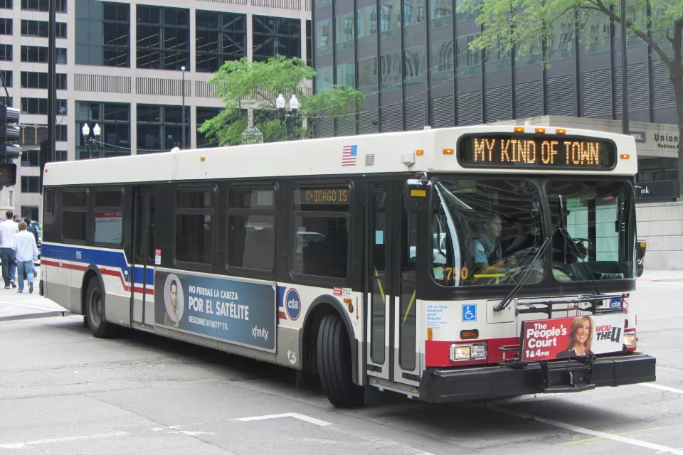 Chicago Bus